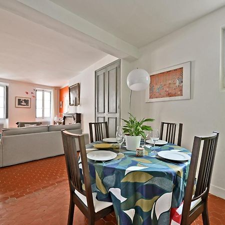 Les Felibres Apartment Авиньон Екстериор снимка