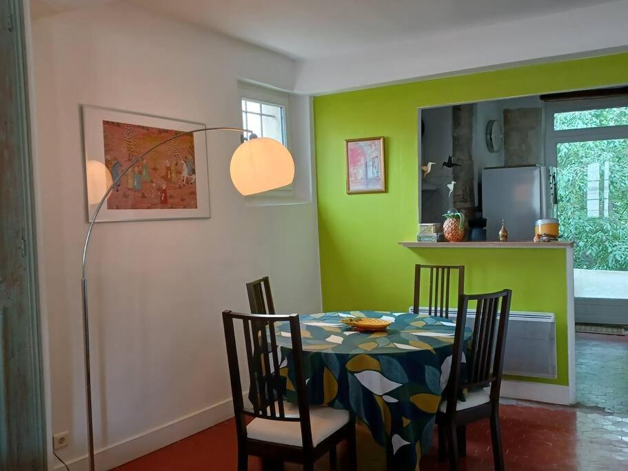 Les Felibres Apartment Авиньон Екстериор снимка