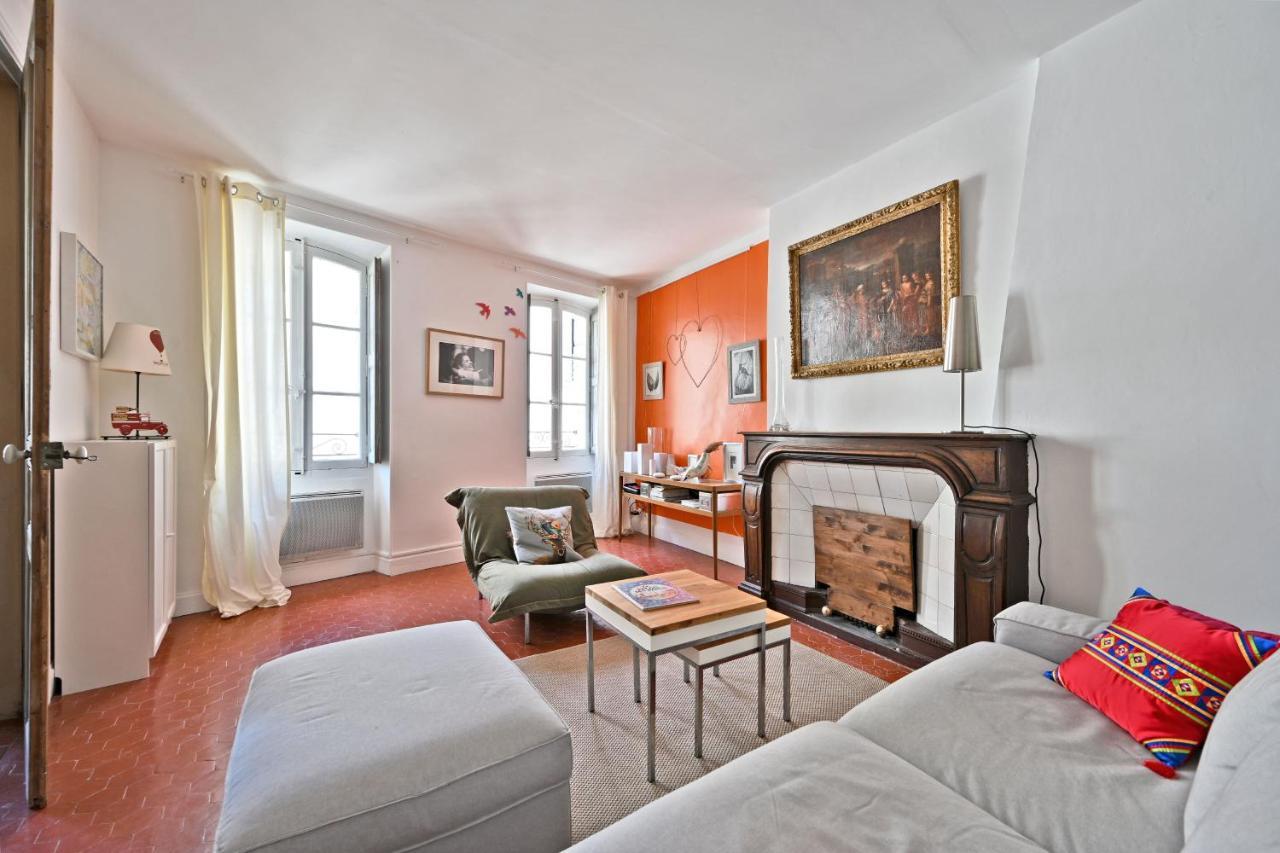Les Felibres Apartment Авиньон Екстериор снимка