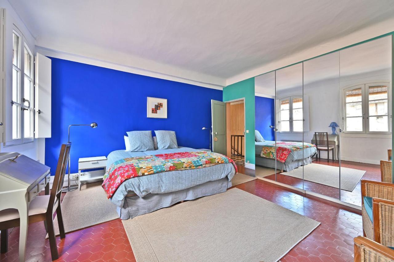 Les Felibres Apartment Авиньон Екстериор снимка