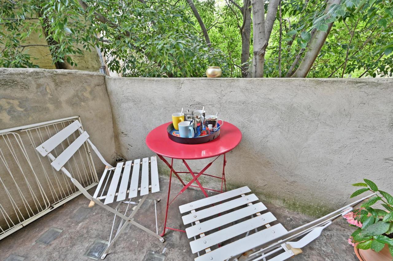 Les Felibres Apartment Авиньон Екстериор снимка