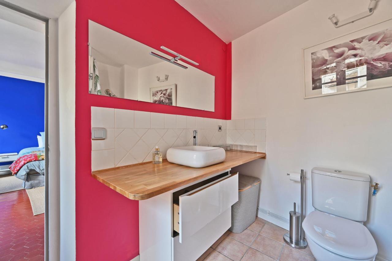 Les Felibres Apartment Авиньон Екстериор снимка
