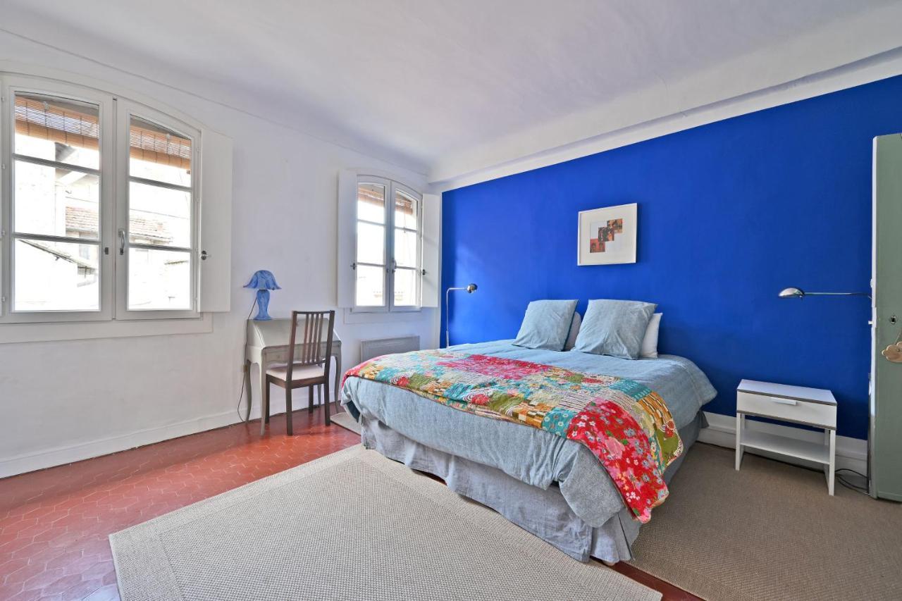 Les Felibres Apartment Авиньон Екстериор снимка