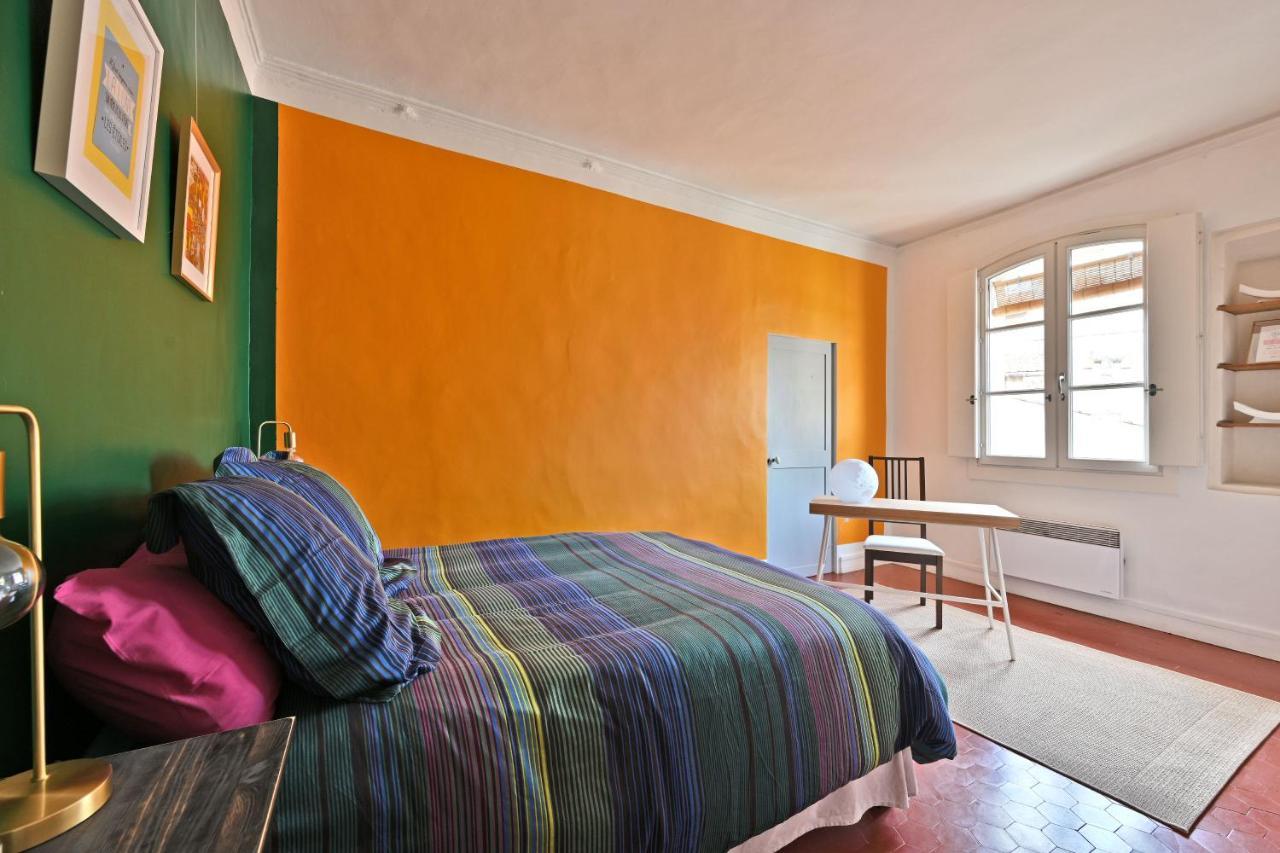 Les Felibres Apartment Авиньон Екстериор снимка