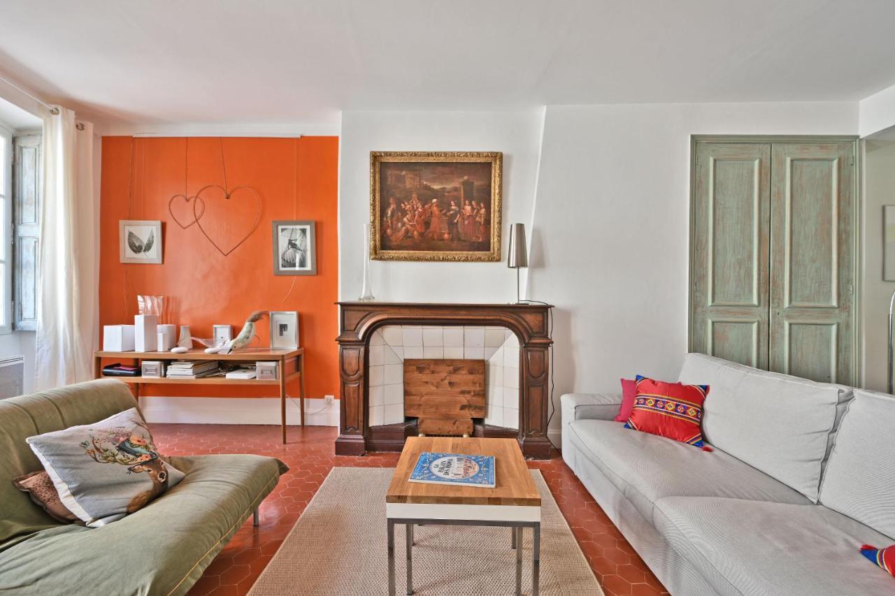 Les Felibres Apartment Авиньон Екстериор снимка