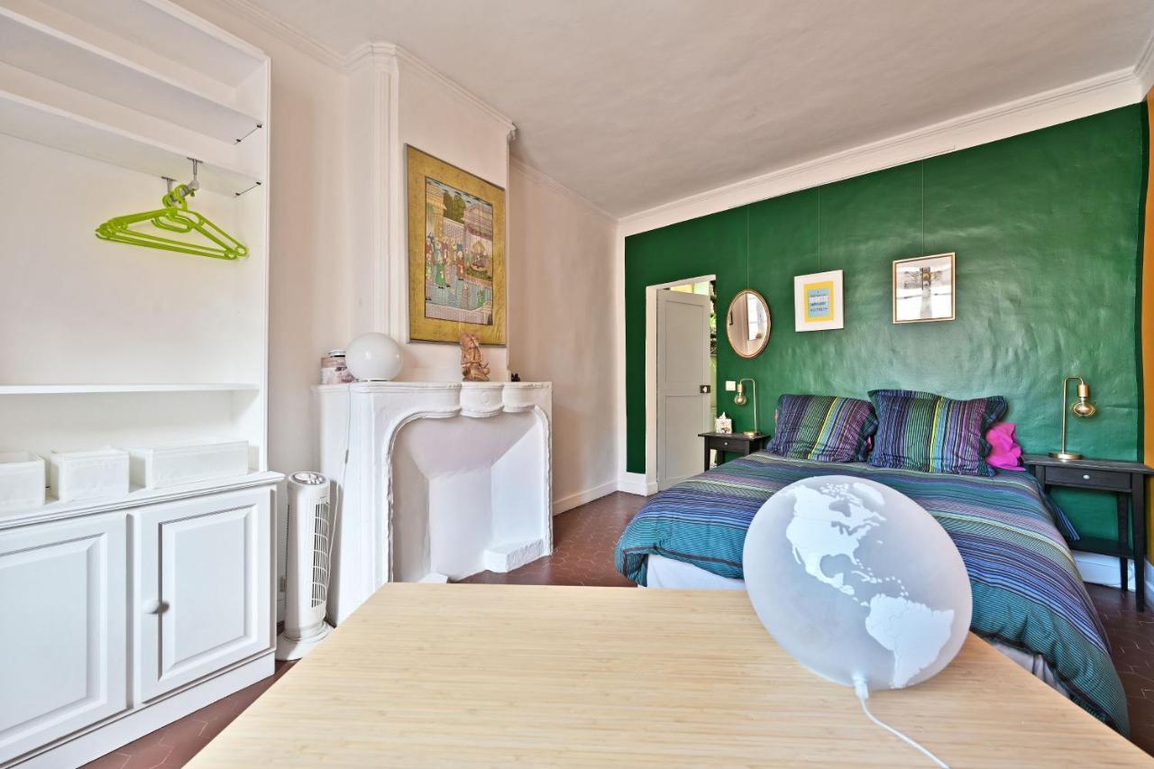 Les Felibres Apartment Авиньон Екстериор снимка