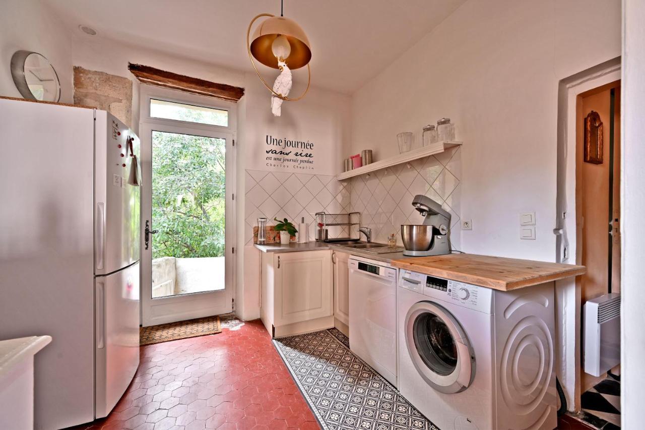 Les Felibres Apartment Авиньон Екстериор снимка