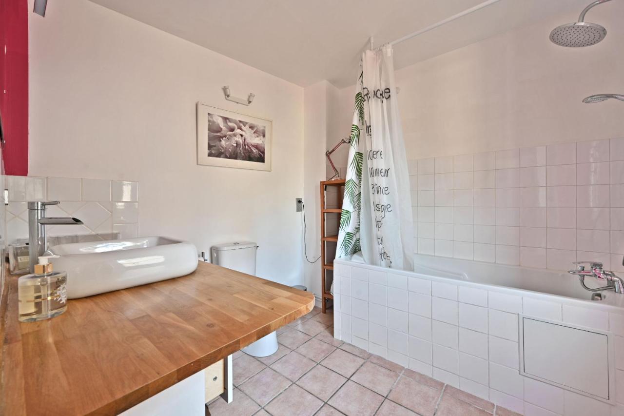 Les Felibres Apartment Авиньон Екстериор снимка